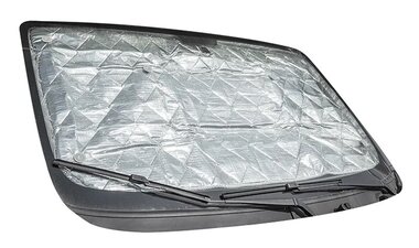 Window insulation set for Ford Transit 2000-2014