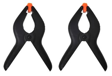 Universal clamps - set of 2