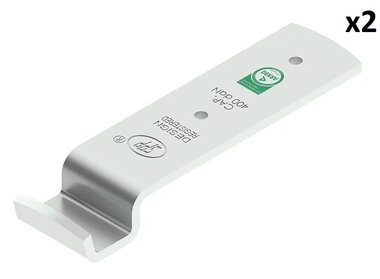 Counterpart for tension lock x2 stuks