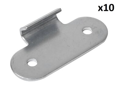 Counterpart for tension lock x10 pieces