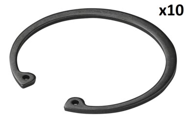 Circlip diameter 72 mm x10 pieces