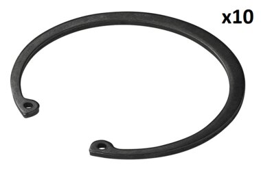 Circlip diameter 80 mm x10 pieces