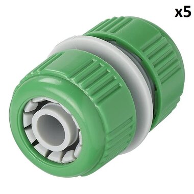 Hose repairer x5 pieces