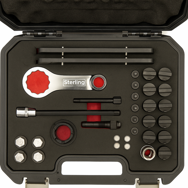 Engine timing toolkit - Audi 2.9L & 3.0L