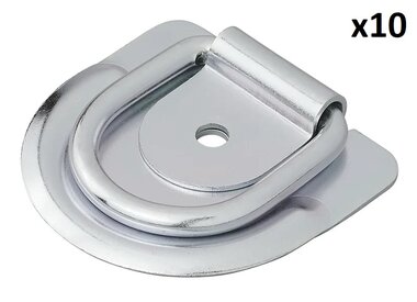 Lashing ring 89 x 85 mm x10 pieces
