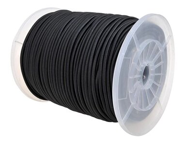 Elastic Cord 180M on Roll