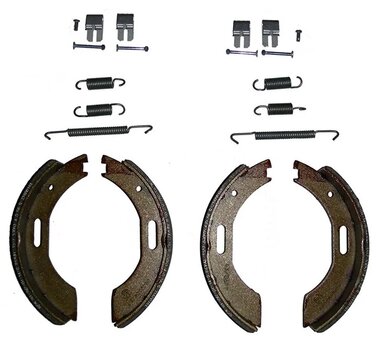 BPW Brake Lining S 2005-7 RASK 200 x 50