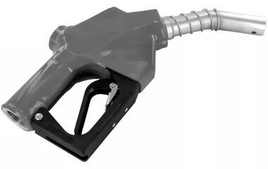 Automatic Diesel Nozzle 3/4