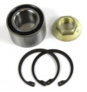 Compact bearing set 2051 waterproof 34 x 64 x 37 mm
