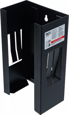 Magnet Glove and Tissue Box Holder 253 x 143 x 95 mm