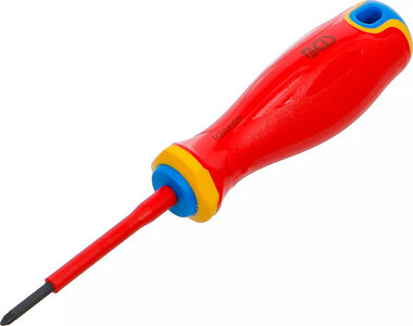 VDE Screwdriver extra slim Tip