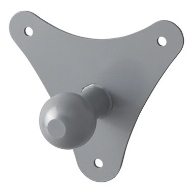 Wall mount for bike carrier