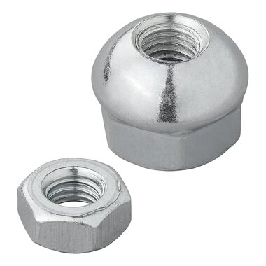 M8 Ball Nut and Lock Nut 2-piece set for Brake Cable