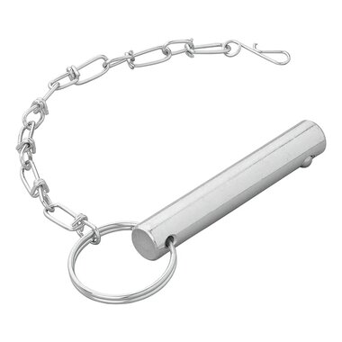Locking pin with chain diameter 14.3 mm