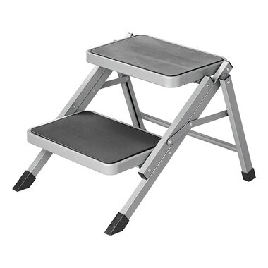 Foldable 2-Step Stool