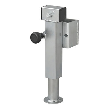 Support Leg 60x60 mm Tiltable SF60 D85 SW19 360-595 mm 1350 kg