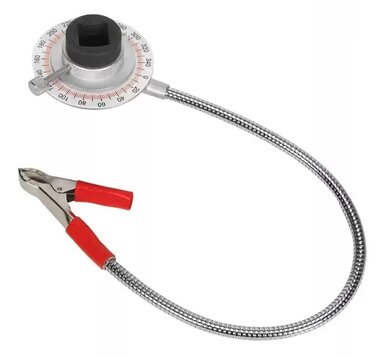 3/4 Angle Gauge with Clip