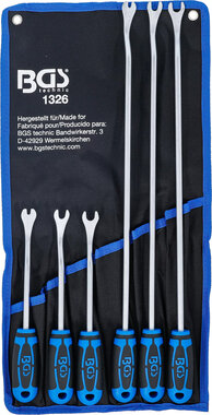 Interior Lining and Clip Removal Tool Set