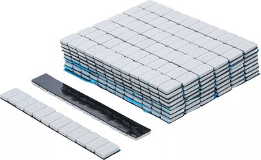 Wheel Balancing Weights 12 x 5 g 50 pcs