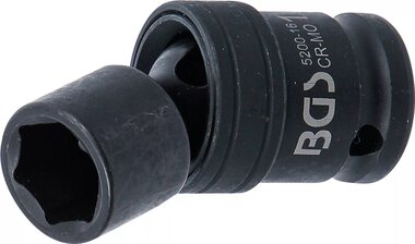 Impact Ball Joint Socket 12.5 mm (1/2) Drive 16 mm