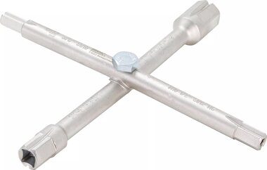 Sanitary Cross Wrench