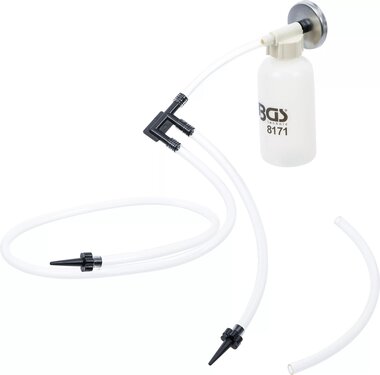 Brake Bleeding Bottle