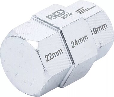 Motorcycle Special Socket 19 - 22 - 24 mm