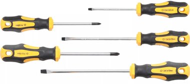 Screwdriver Set 5 pcs