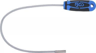 Flexible Magnetic Pick-Up Tool flexible 500 mm traction 0.5 kg