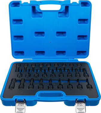 Impact Bit Socket Set 27 pcs