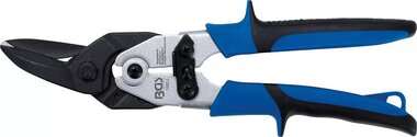 Sheet Metal Profile Snips left / straight cutting 260 mm