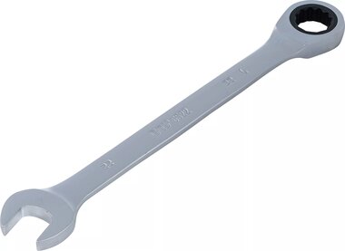 Ratchet Combination Wrench  22 mm