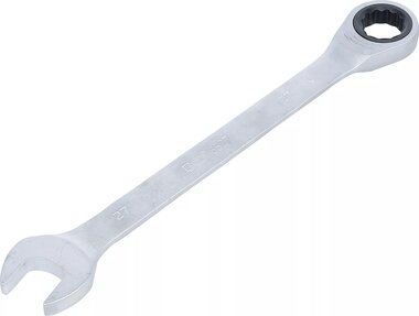 Ratchet Combination Wrench  27 mm