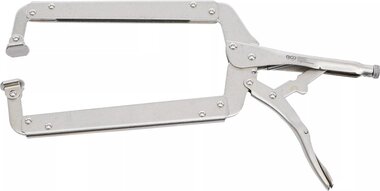 Locking Welding C-Clamp 475 mm