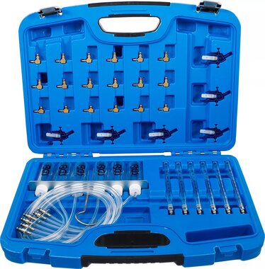 Common Rail Diagnosis Kit with 24 Adaptors