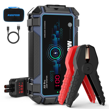 Jump Starter 2500A