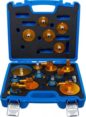 Adapter Set for Brake Bleeder 17 pcs