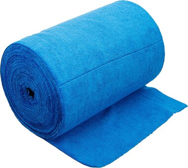 Microfiber Cloths 270 x 270 mm perforated 100 pcs