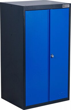 Workshop Cabinet Double-Hinged-Door with 2 Compartments