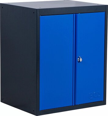 Workshop Cabinet Double-Hinged-Door with 1 Compartment