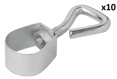 Adjustment ring 17-19mm x10 pieces