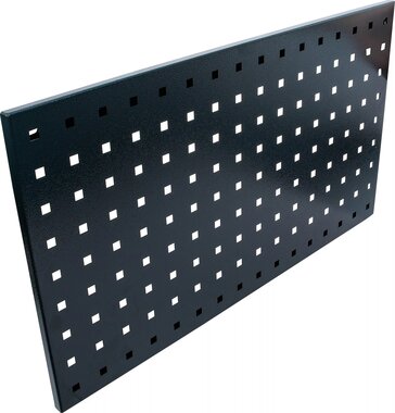 Perforated Tool Panel Plate standard Version for Storage System Combination
