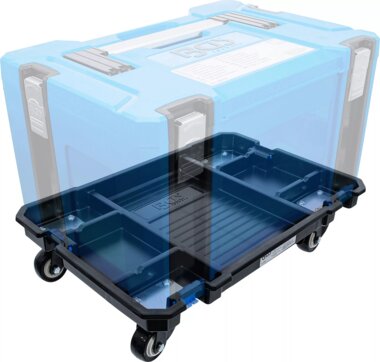 System Case Roller Board for System Cases