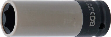 Protective Impact Socket 12.5 mm (1/2) Drive 18.5 mm