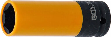 Protective Impact Socket 12.5 mm (1/2) Drive 19.5 mm