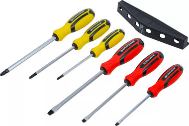 Screwdriver Set 6 pcs