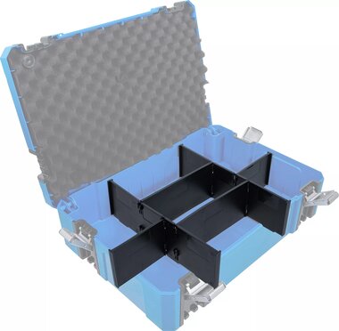 Compartment Devider for System Cases