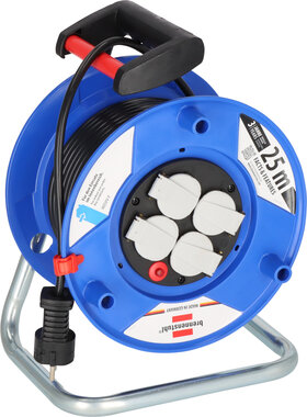 Cable Reel 25 m H05VV-F 3G1,5