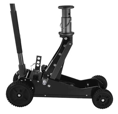 Aluminium Offroad Jack with Large Wheel 3 Ton
