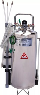Pneumatic Fuel Suction Device 40 l
